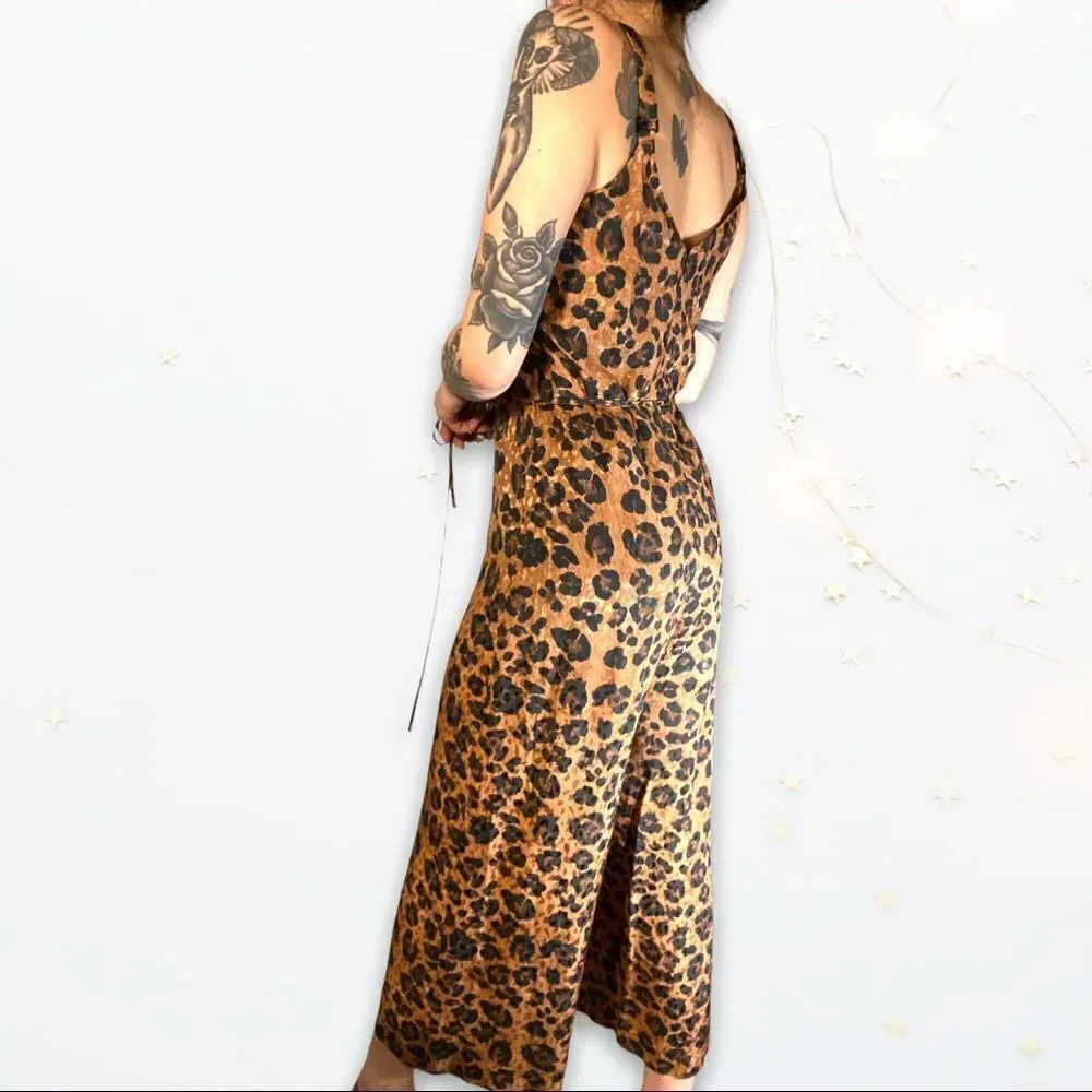 Gianni Bini (0) Cheetah Print Jumper